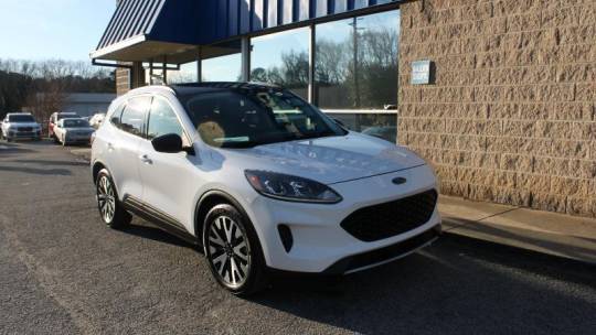 2020 Ford Escape Hybrid SE Sport — SUV — 99,795 mi — Smyrna, GA