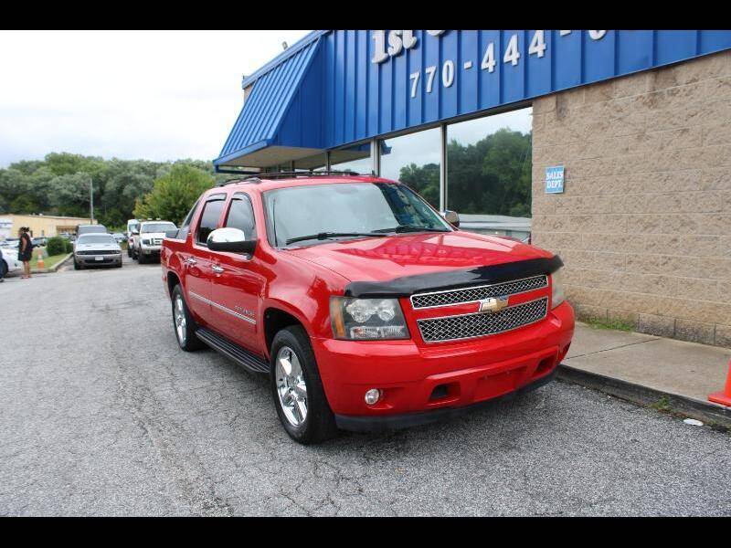 2011 Chevrolet Avalanche LTZ — Pickup Truck — 147,719 mi — Smyrna, GA