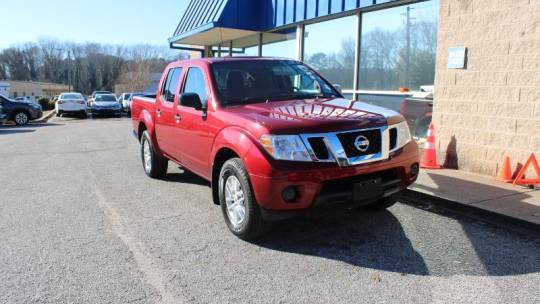 2019 Nissan Frontier SV V6 — Pickup Truck — 91,394 mi — Smyrna, GA