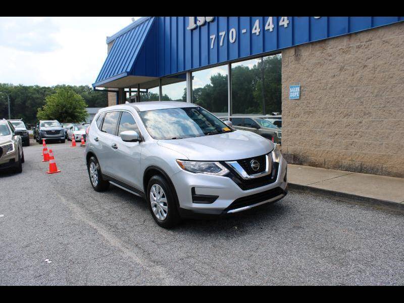 2020 Nissan Rogue S — SUV — 122,548 mi — Smyrna, GA