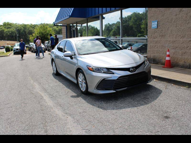 2021 Toyota Camry LE — Sedan — 93,141 mi — Smyrna, GA
