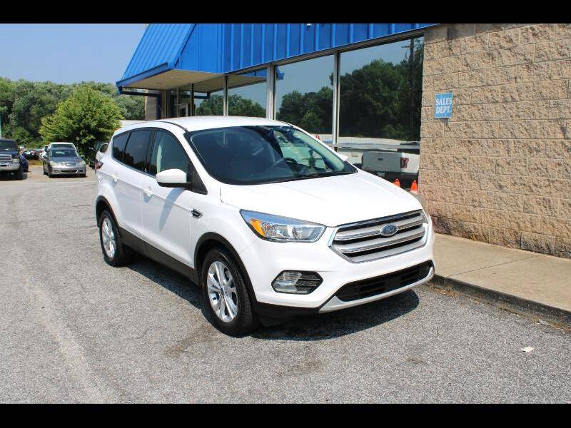 2018 Ford Escape SE — SUV — 108,434 mi — Smyrna, GA