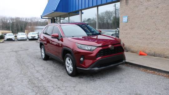 2020 Toyota RAV4 XLE — SUV — 121,180 mi — Smyrna, GA
