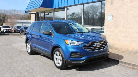 2021 Ford Edge SE — SUV — 49,333 mi — Smyrna, GA