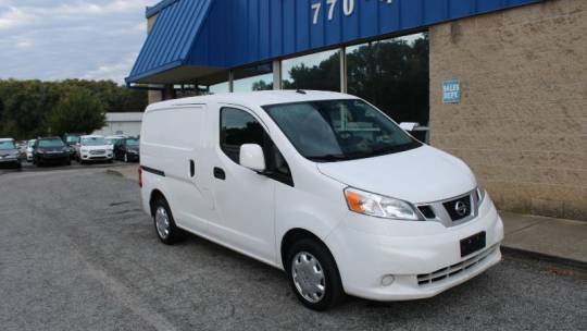 2021 Nissan NV200 Compact Cargo SV — Cargo Van — 160,617 mi — Smyrna, GA