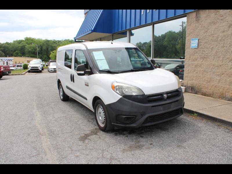 2017 Ram ProMaster City Cargo Van Tradesman — Cargo Van — 96,676 mi — Smyrna, GA
