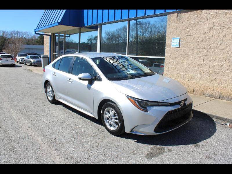 2022 Toyota Corolla Hybrid LE — Sedan — 145,410 mi — Smyrna, GA