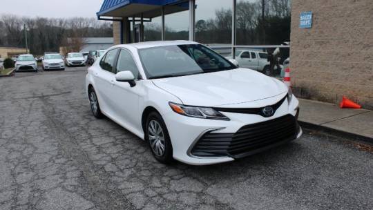 2022 Toyota Camry Hybrid LE — Sedan — 104,280 mi — Smyrna, GA