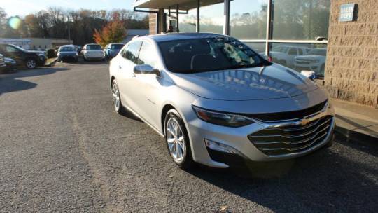 2019 Chevrolet Malibu LT — Sedan — 71,934 mi — Smyrna, GA