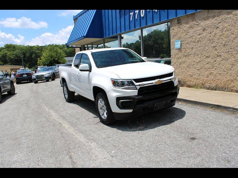 2022 Chevrolet Colorado LT — Pickup Truck — 51,438 mi — Smyrna, GA