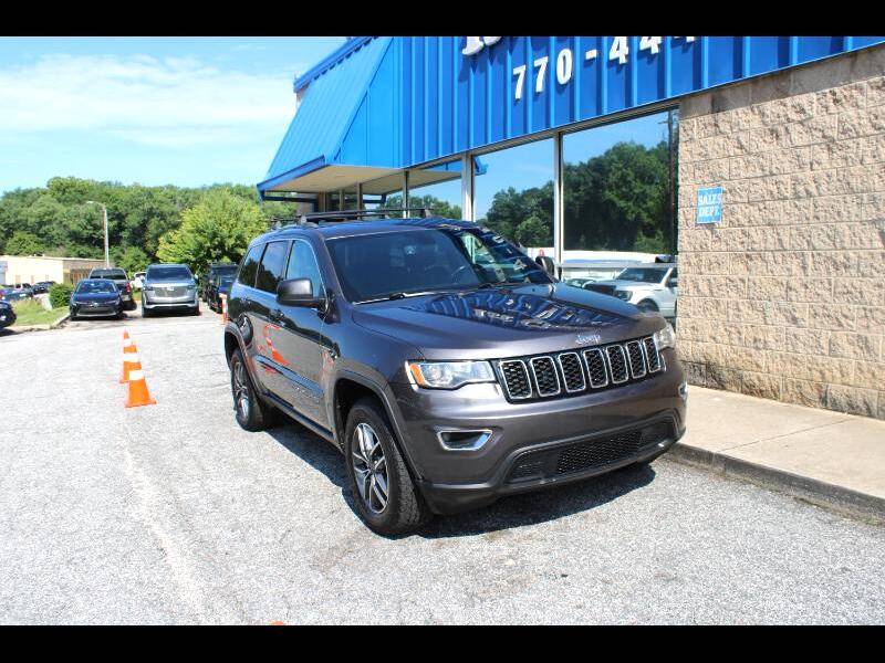 2020 Jeep Grand Cherokee Laredo E — SUV — 169,320 mi — Smyrna, GA