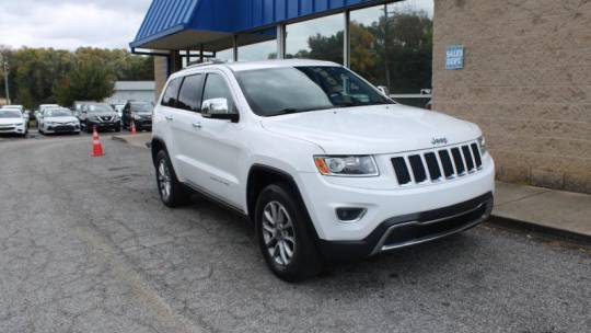 2014 Jeep Grand Cherokee Limited — SUV — 171,065 mi — Smyrna, GA
