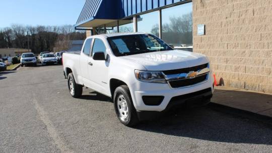 2020 Chevrolet Colorado WT — Pickup Truck — 75,581 mi — Smyrna, GA