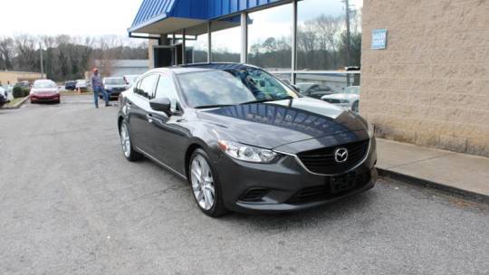 2017 Mazda Mazda6 Touring — Sedan — 38,185 mi — Smyrna, GA