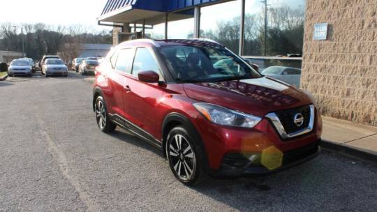 2018 Nissan Kicks SV — SUV — 94,755 mi — Smyrna, GA