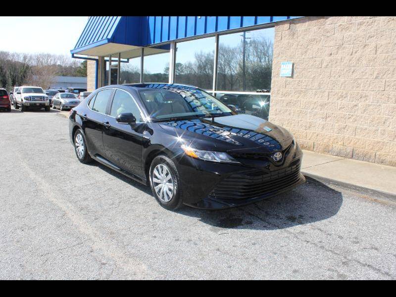 2020 Toyota Camry Hybrid LE — Sedan — 80,206 mi — Smyrna, GA