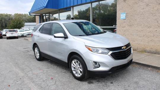2020 Chevrolet Equinox LT — SUV — 95,311 mi — Smyrna, GA