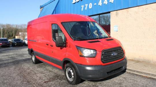 2018 Ford Transit Cargo Van T-250 — Cargo Van — 189,398 mi — Smyrna, GA