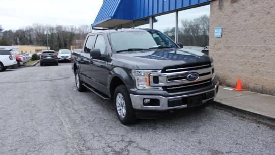 2019 Ford F-150 XLT — Pickup Truck — 125,205 mi — Smyrna, GA