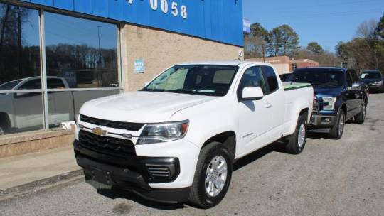 2021 Chevrolet Colorado LT — Pickup Truck — 85,210 mi — Smyrna, GA