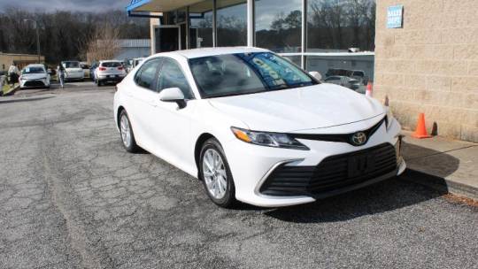 2023 Toyota Camry LE — Sedan — 99,939 mi — Smyrna, GA