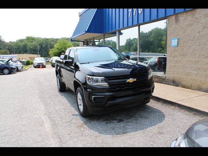 2022 Chevrolet Colorado LT — Pickup Truck — 53,992 mi — Smyrna, GA