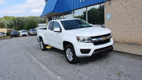 2020 Chevrolet Colorado LT — Pickup Truck — 66,080 mi — Smyrna, GA