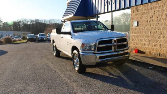 2017 Ram 2500 SLT — Pickup Truck — 57,938 mi — Smyrna, GA