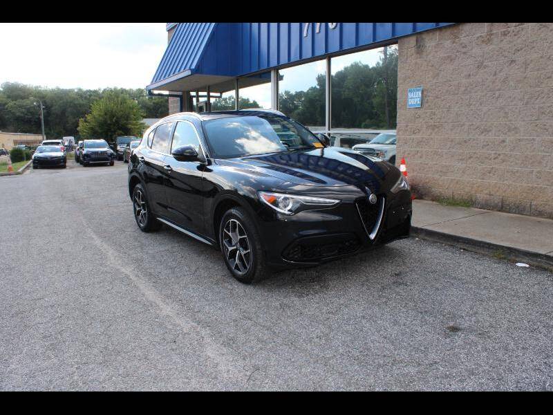 2018 Alfa Romeo Stelvio Ti — SUV — 80,389 mi — Smyrna, GA