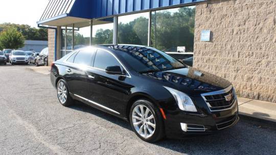 2016 Cadillac XTS Luxury Collection — Sedan — 109,383 mi — Smyrna, GA
