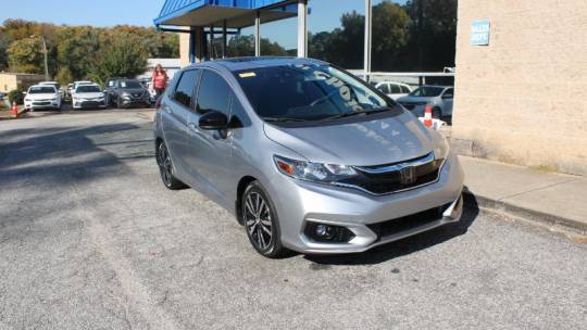 2020 Honda Fit EX — Hatchback — 44,716 mi — Smyrna, GA