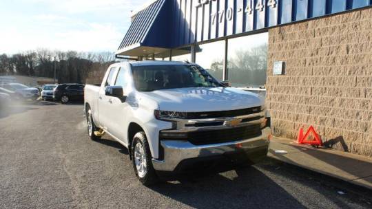 2020 Chevrolet Silverado 1500 LT — Pickup Truck — 169,167 mi — Smyrna, GA