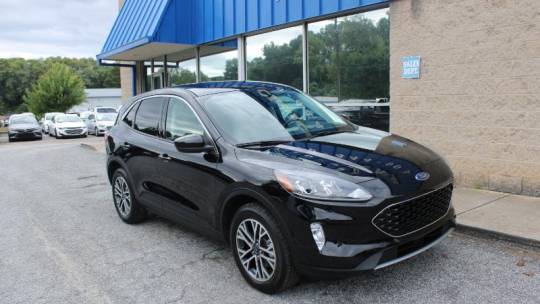 2022 Ford Escape SEL — SUV — 70,796 mi — Smyrna, GA