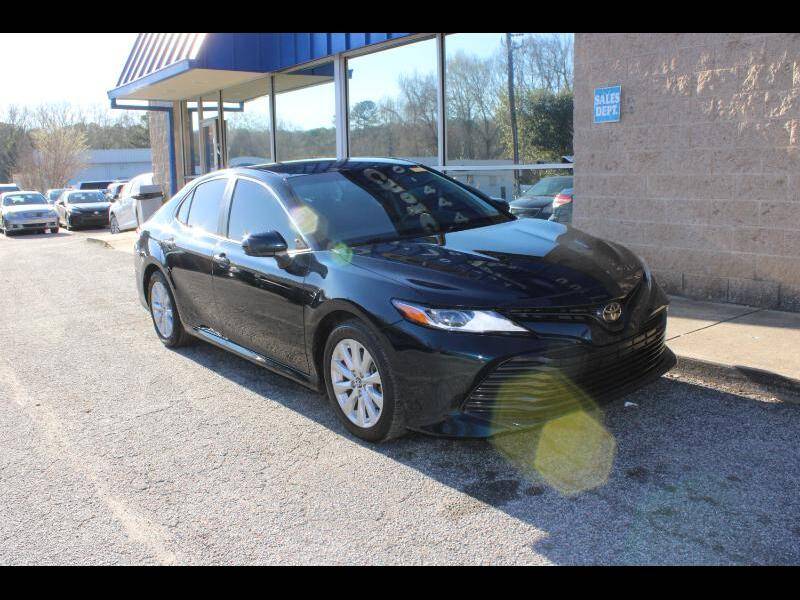 2018 Toyota Camry LE — Sedan — 71,940 mi — Smyrna, GA