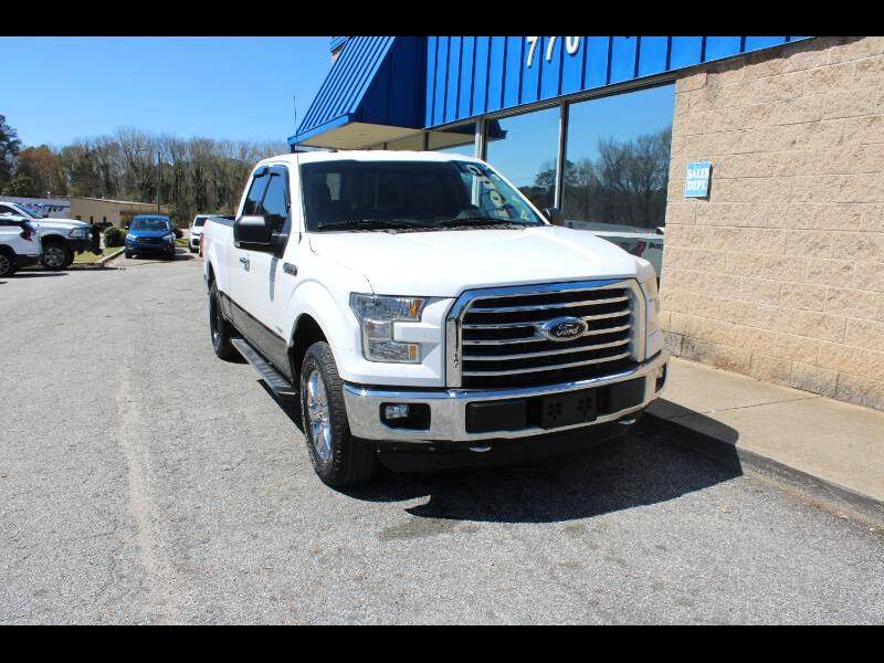 2016 Ford F-150 XLT — Pickup Truck — 74,195 mi — Smyrna, GA