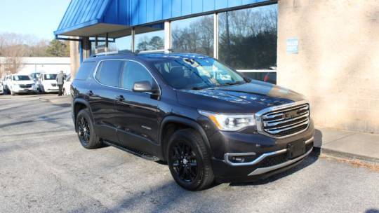 2018 GMC Acadia SLT — SUV — 97,730 mi — Smyrna, GA