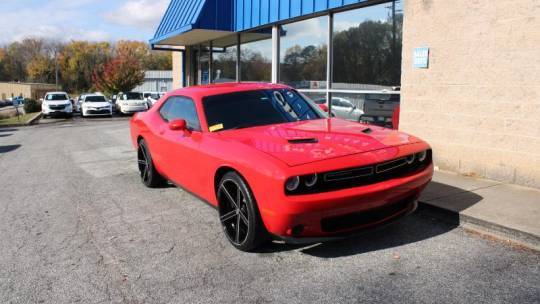 2016 Dodge Challenger SXT — Coupe — 103,318 mi — Smyrna, GA