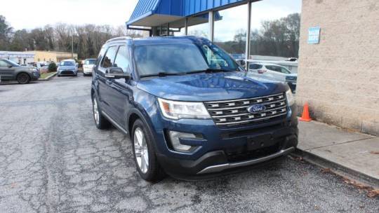 2017 Ford Explorer XLT — SUV — 71,147 mi — Smyrna, GA