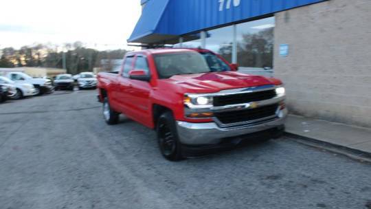 2018 Chevrolet Silverado 1500 LT — Pickup Truck — 164,221 mi — Smyrna, GA