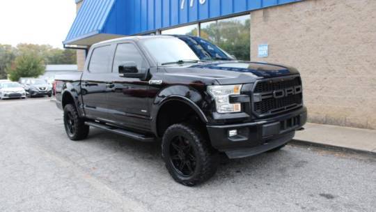 2017 Ford F-150 Lariat — Pickup Truck — 163,752 mi — Smyrna, GA