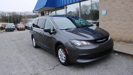 2020 Chrysler Voyager LXI — Minivan — 99,006 mi — Smyrna, GA