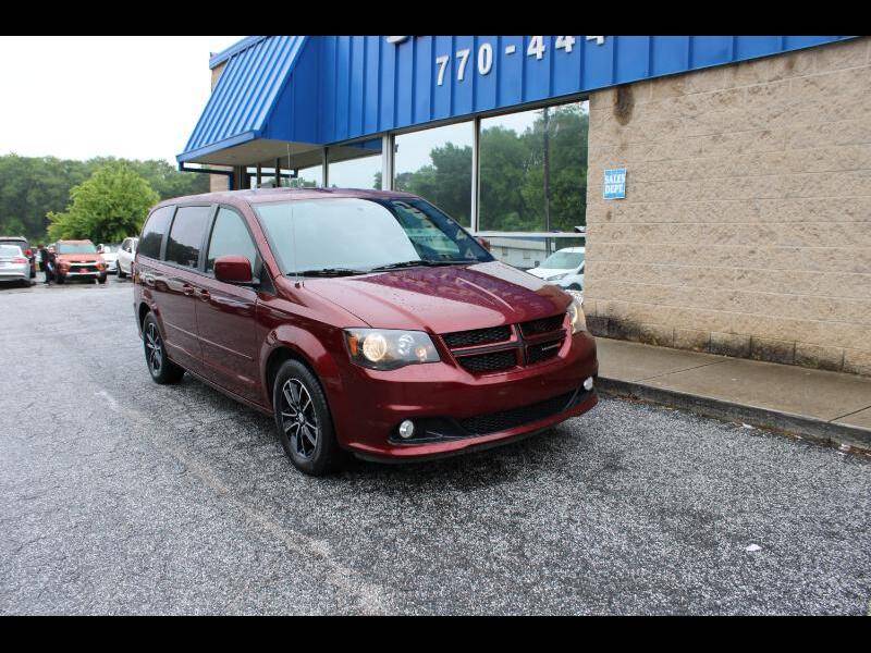2017 Dodge Grand Caravan GT — Minivan — 130,754 mi — Smyrna, GA