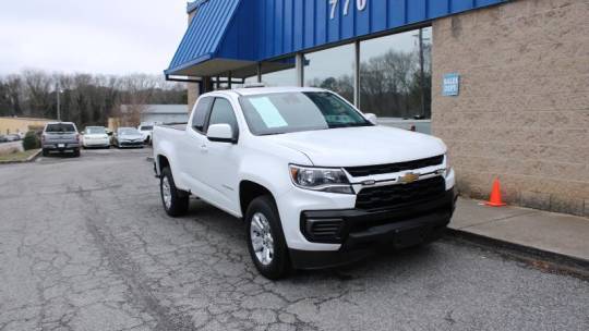 2021 Chevrolet Colorado LT — Pickup Truck — 46,819 mi — Smyrna, GA