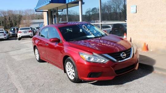 2018 Nissan Altima 2.5 S — Sedan — 151,551 mi — Smyrna, GA