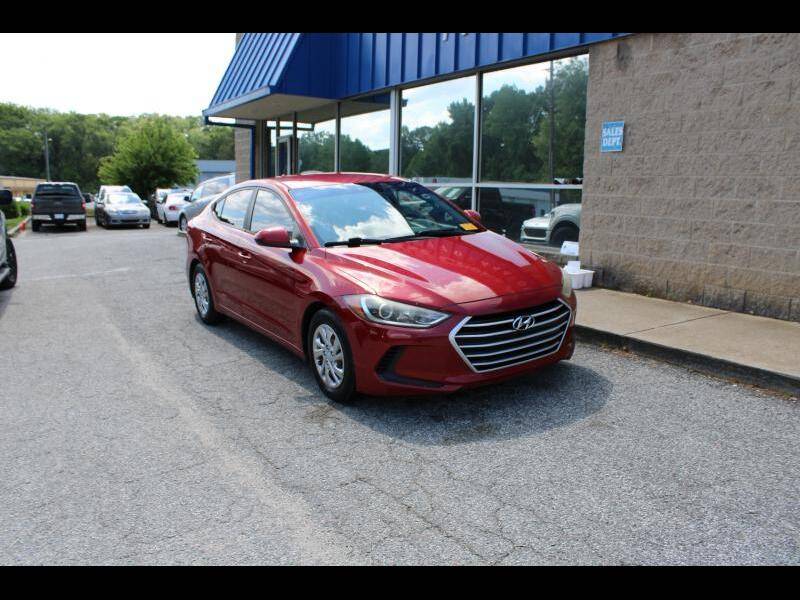 2017 Hyundai Elantra SE — Sedan — 114,518 mi — Smyrna, GA