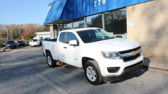 2020 Chevrolet Colorado LT — Pickup Truck — 80,954 mi — Smyrna, GA