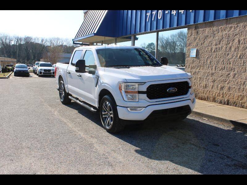 2021 Ford F-150 XL — Pickup Truck — 89,038 mi — Smyrna, GA