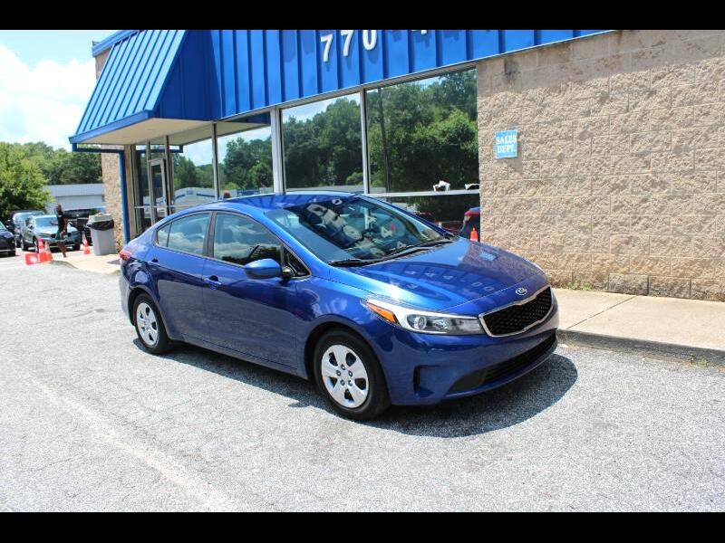 2017 Kia Forte LX — Sedan — 69,833 mi — Smyrna, GA