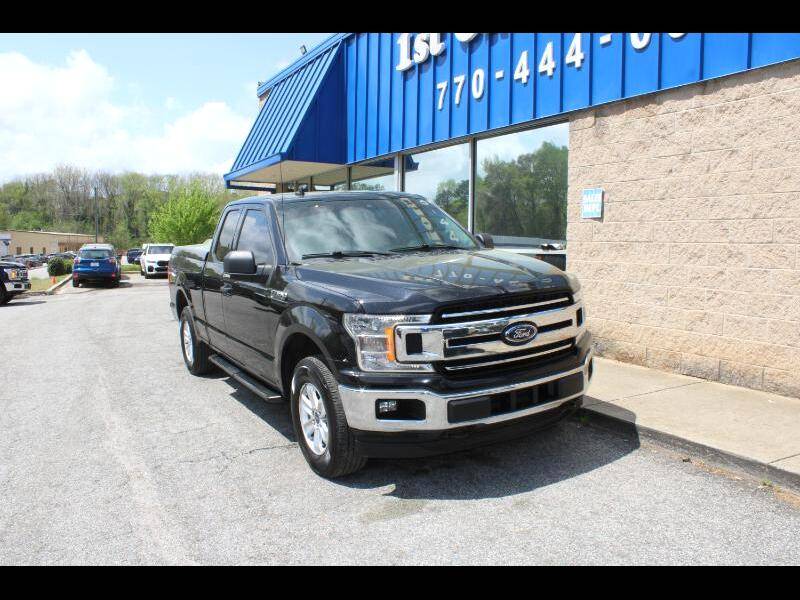 2019 Ford F-150 XLT — Pickup Truck — 148,248 mi — Smyrna, GA