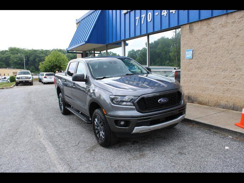 2022 Ford Ranger XLT — Pickup Truck — 99,638 mi — Smyrna, GA